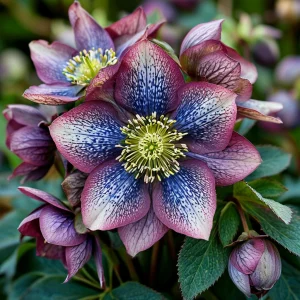 Морозник Винтер Сонет купить по цене от 456р. в интернет-магазине «Посадика» с доставкой почтой в в Каслие и по всей России – [изображение №1].