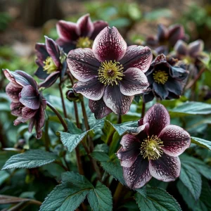 Морозник Фэйри Даст купить по цене от 299р. в интернет-магазине «Посадика» с доставкой почтой в в Каслие и по всей России – [изображение №1].