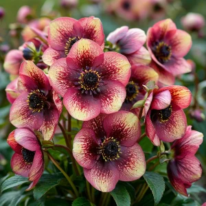 Морозник Грин Шадоу купить по цене от 449р. в интернет-магазине «Посадика» с доставкой почтой в в Каслие и по всей России – [изображение №1].