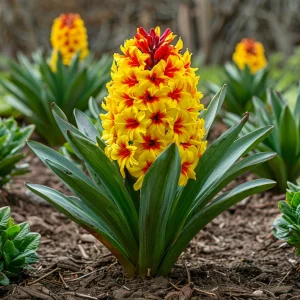 Гиацинт Скай Блюм купить по цене от 2099р. в интернет-магазине «Посадика» с доставкой почтой в в Каслие и по всей России – [изображение №1].