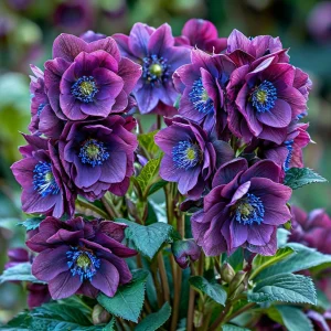 Морозник Фрости Квин купить по цене от 390р. в интернет-магазине «Посадика» с доставкой почтой в в Каслие и по всей России – [изображение №1].