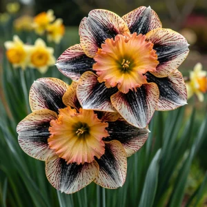 Нарцисс Кримен купить по цене от 3000р. в интернет-магазине «Посадика» с доставкой почтой в в Каслие и по всей России – [изображение №1].