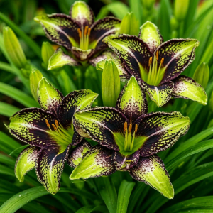 Лилейник Олив Глоу купить по цене от 699р. в интернет-магазине «Посадика» с доставкой почтой в в Каслие и по всей России – [изображение №1].